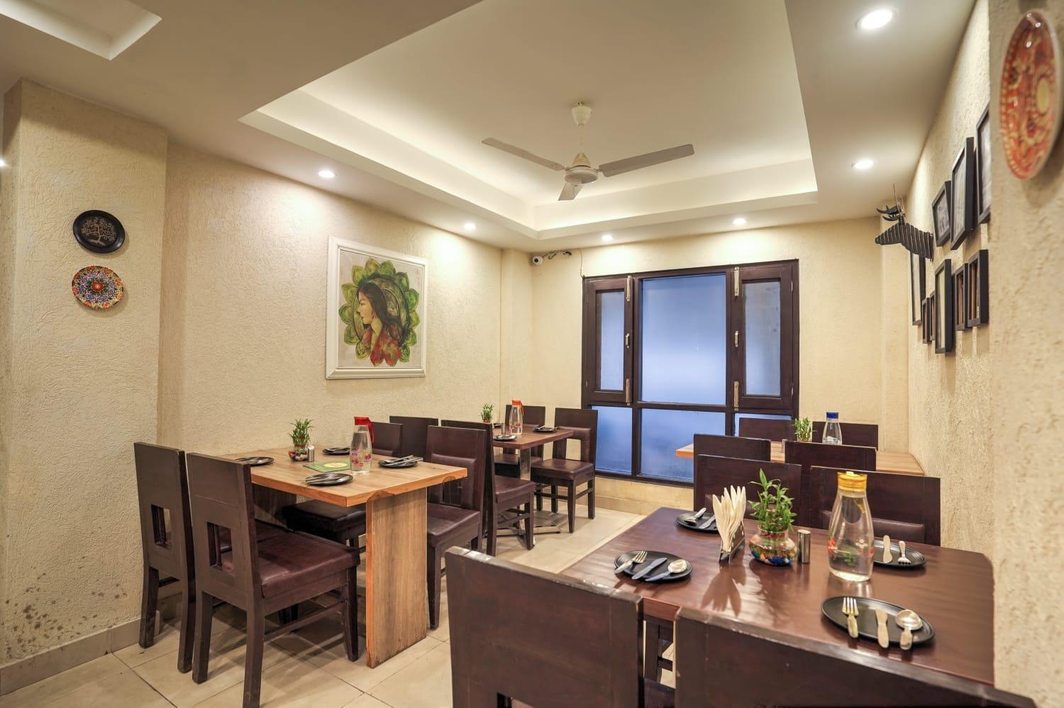 The Bunkk Inn Hotel & Restaurant Mussoorie Exterior photo